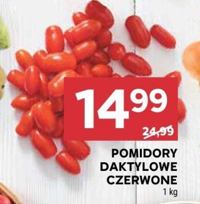 Pomidory promocja w Stokrotka