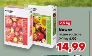 Naw贸z do trawy promocja