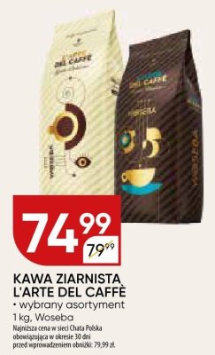 Kawa promocja w Chata Polska
