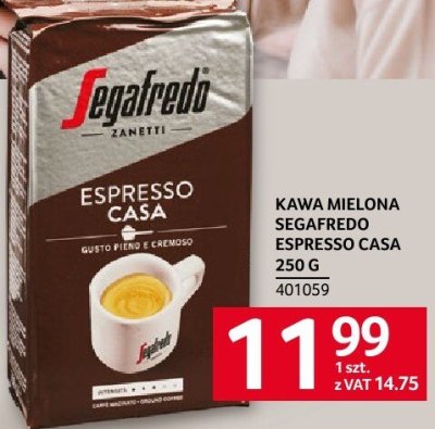Kawa promocja w Selgros