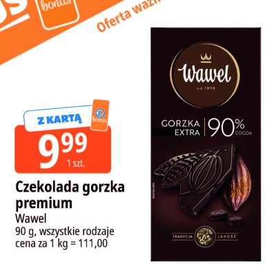 Czekolada promocja w Leclerc