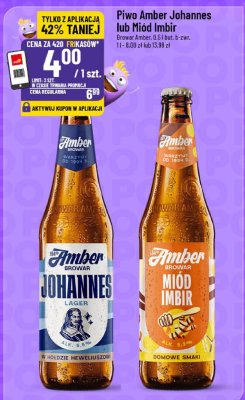 Piwo promocja w POLOmarket