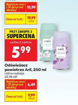 Od poniedziałku, Z ladą tradycyjną, strona 78 promocja w Biedronka