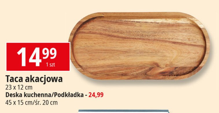 Podk艂adka kuchenna 20 x 20 cm promocja