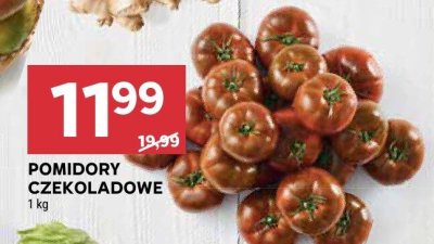 Pomidory promocja w Stokrotka