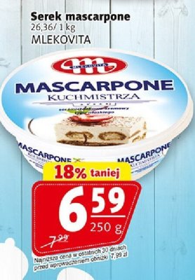 Ser promocja w Prim Market