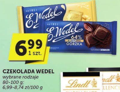 Czekolada promocja w Groszek