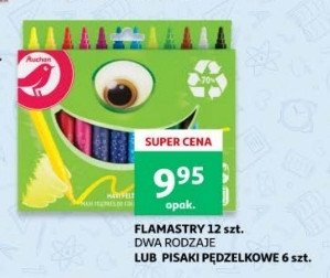 Pisaki p臋dzelkowe Auchan promocja
