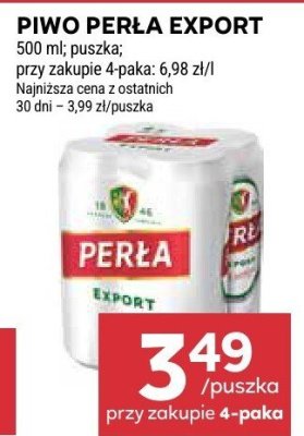 Piwo promocja w Stokrotka