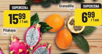 Pitahaya promocja w POLOmarket