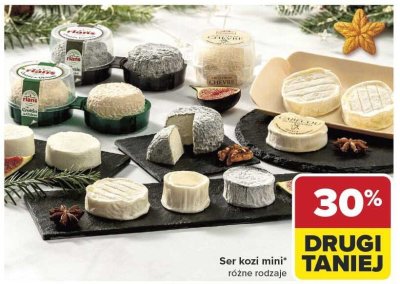 Ser promocja w Carrefour