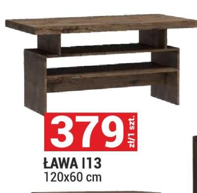 ŁAWA I13 promocja w Merkury Market