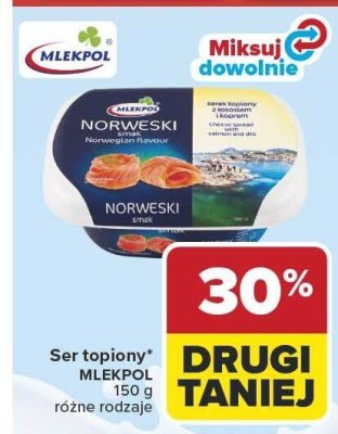 Ser promocja w Carrefour Market