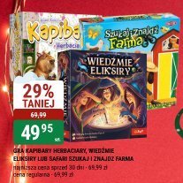 Gra planszowa Sabra Znalezć Palmę Wielki Meksykański Wyścig promocja w bi1