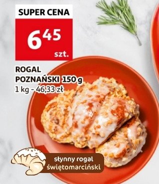 Rogal poznański promocja