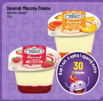 Ser promocja w POLOmarket