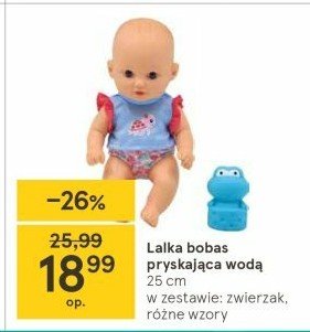 Lalka bobas robi siku promocja