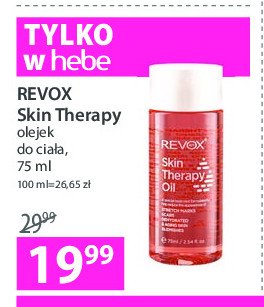 Olejek do ciała promocja