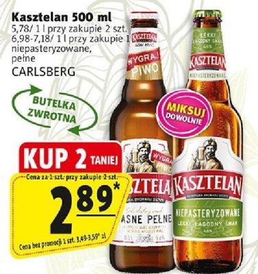 Piwo promocja w Prim Market