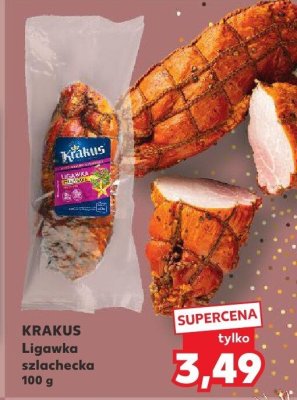 Ligenza szlachecka promocja w Kaufland