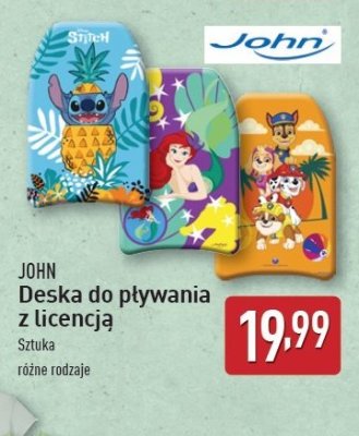 Deska do pływania stitch John promocja