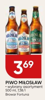 Piwo promocja w Chata Polska