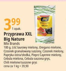 Pieprz cayenne Big nature promocja