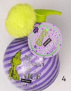 Mydło w płynie The Grinch Sence promocja w Rossmann