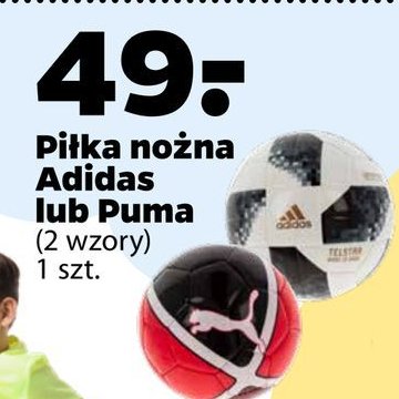 Piłka nożna Puma promocja