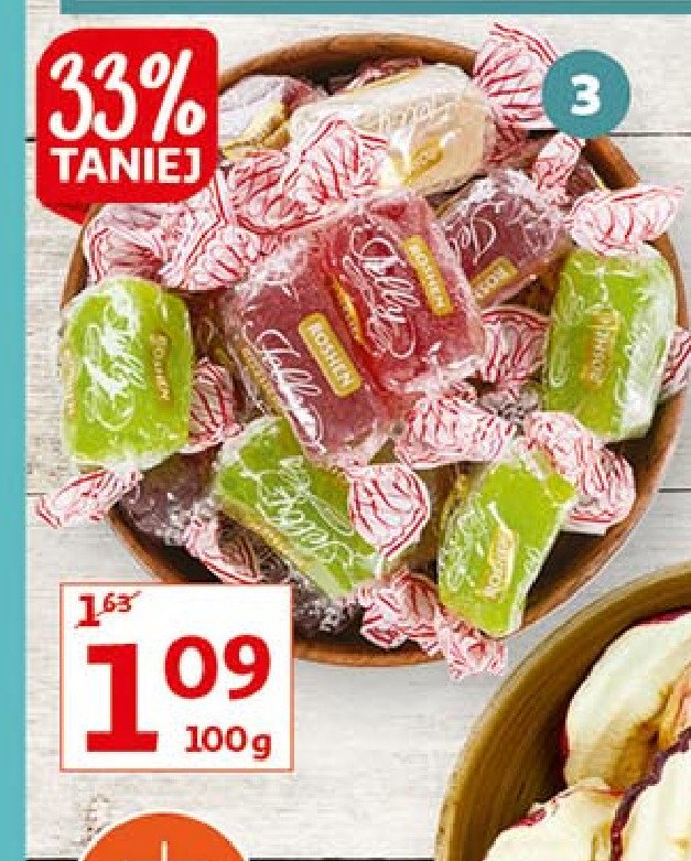 Cukierki Roshen jelly promocja