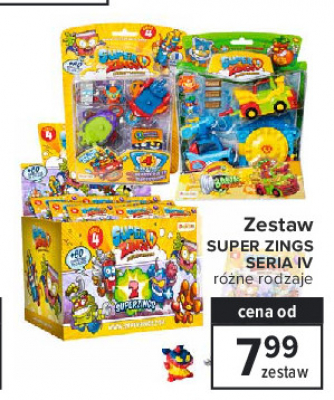 Kaboom blaster super zings Magic box toys promocja