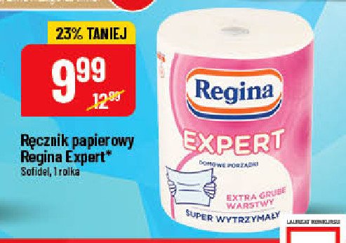 Ręcznik kuchenny Regina expert promocje