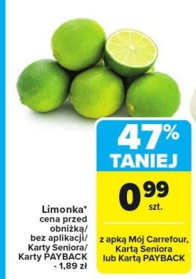 Mus jab艂ko-kaktus-limonka TYMBARK ENERGY VIBES promocja w Carrefour Market