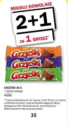 Baton promocja w Selgros