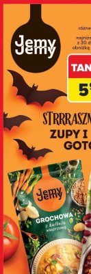 Zupa 450 g, różne rodzaje Jemy Jemy promocja w Carrefour