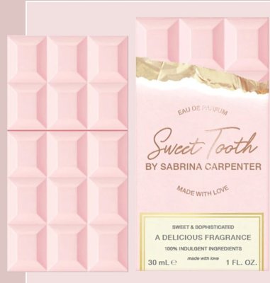 Perfumy SABRINA CARPENTER Sweet Tooth Woda perfumowana dla kobiet promocja w Rossmann