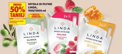 Mydło w płynie malina promocja w Biedronka