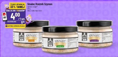 Smalec  promocja w POLOmarket