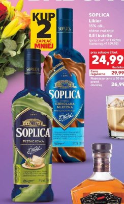 Likier promocja w Kaufland