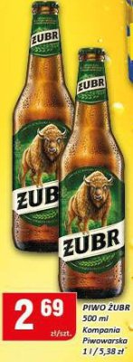 Piwo promocja w Chorten