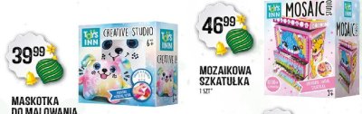 Mozaikowa szkatułka promocja w Arhelan