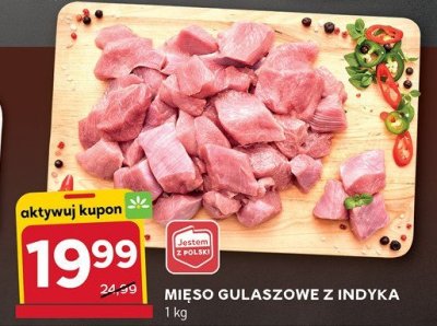 Indyk promocja w Stokrotka