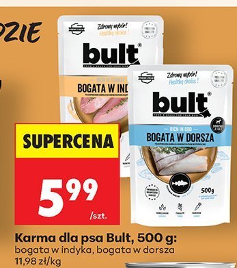Karma dla psa promocja w Biedronka
