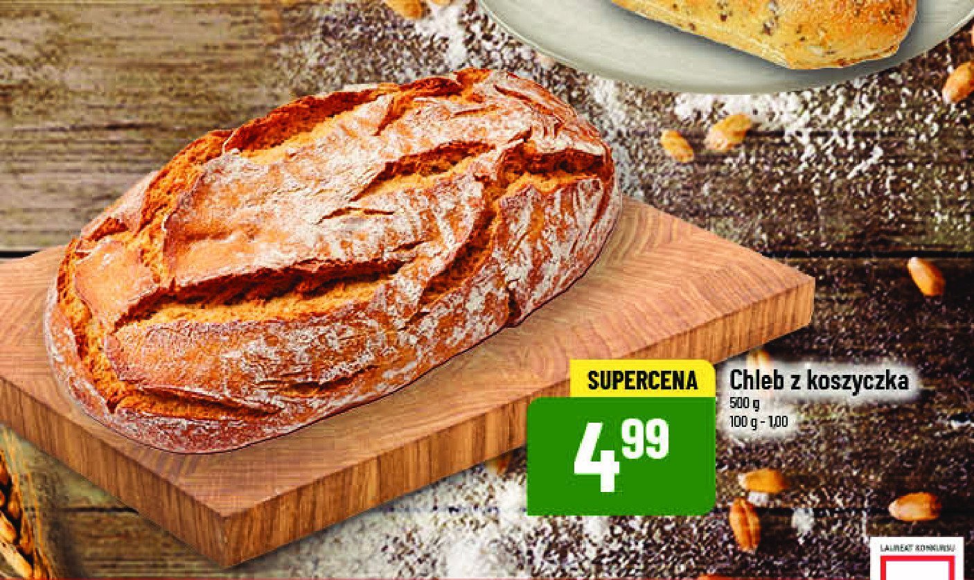 Chleb promocja