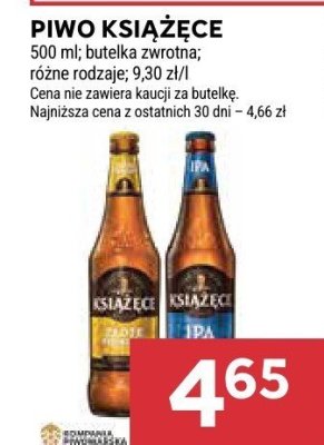 Piwo promocja w Stokrotka