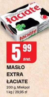 Masło promocja w Chorten