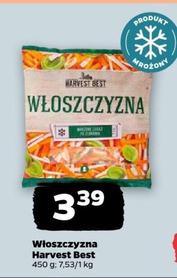 Włoszczyzna  promocja w Netto