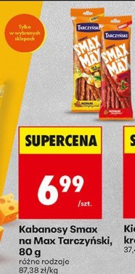 Od czwartku, Z ladą tradycyjną, strona 34 promocja w Biedronka