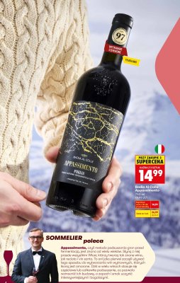Wino promocja w Biedronka