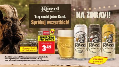 Gazetka, Z ladą tradycyjną, strona 69 promocja w Biedronka